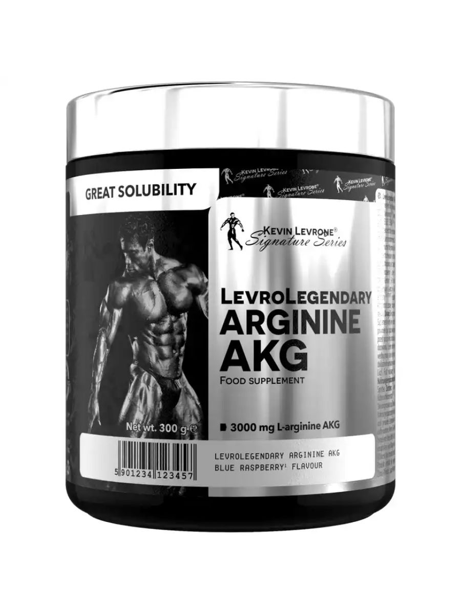 Kevin Levrone LevroLegendary Arginine AKG 300 g ürün görseli - FC PROTEİN MARKET