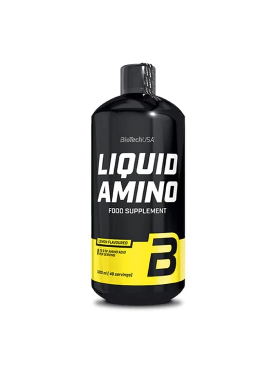 Biotech USA Liquid Amino 1000 Ml ürün görseli - FC PROTEİN MARKET