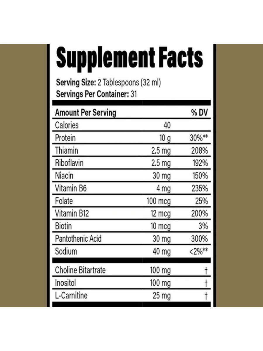 KEVIN LEVRONE Gold Amino Eaa Fuel Liquid 1000 ml alternatif görsel - FC PROTEİN MARKET