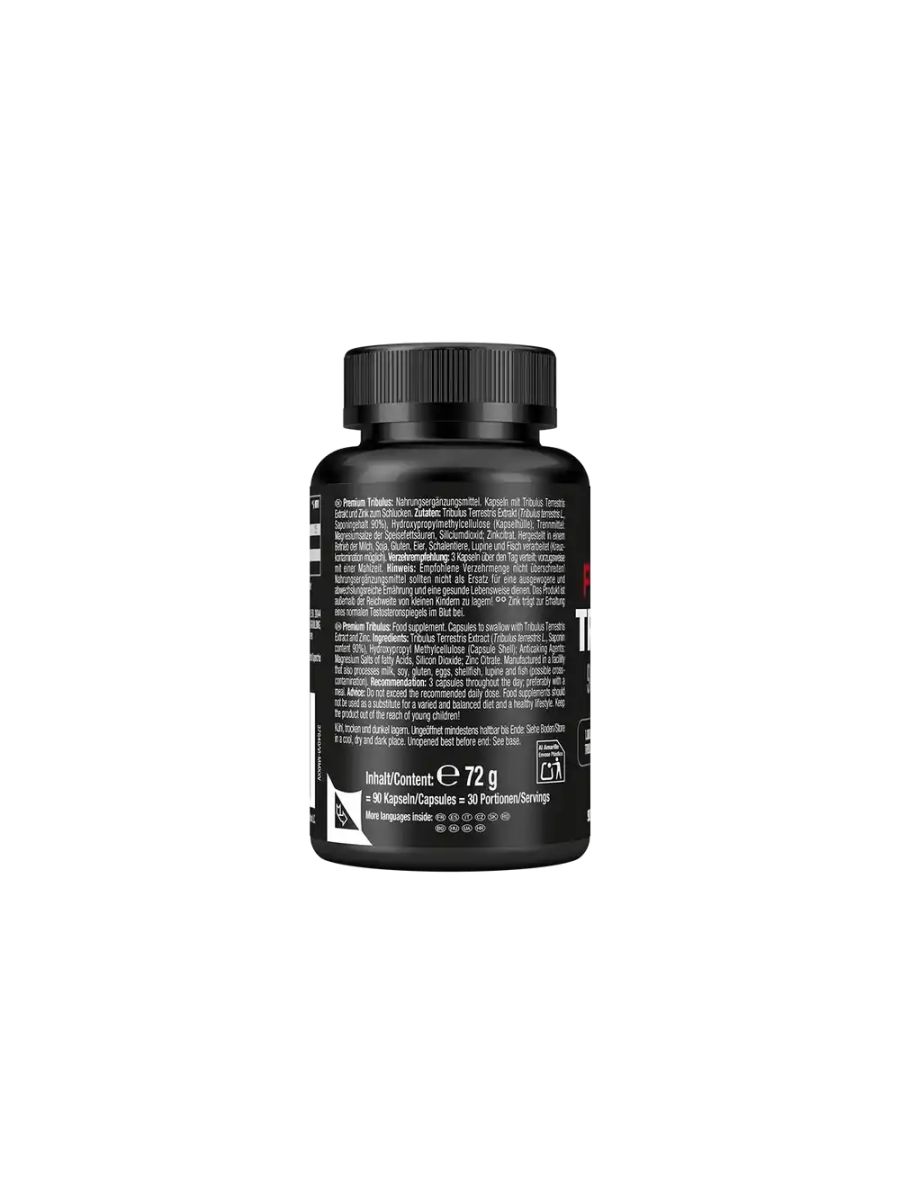 Weider Premium Tribulus – 90 caps 1800 mg ürün görseli - FC PROTEİN MARKET