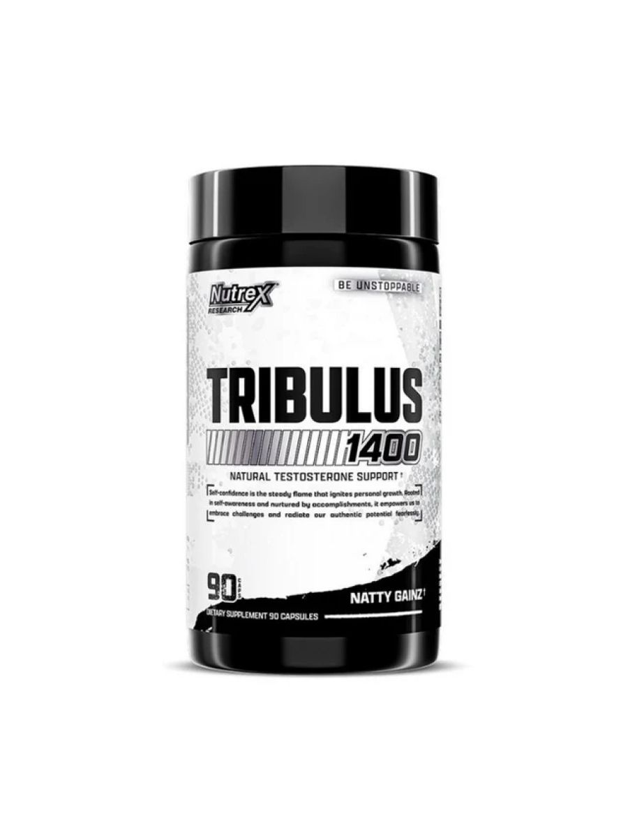 Nutrex Research Tribulus Booster 1400 90 Capsul ürün görseli - FC PROTEİN MARKET