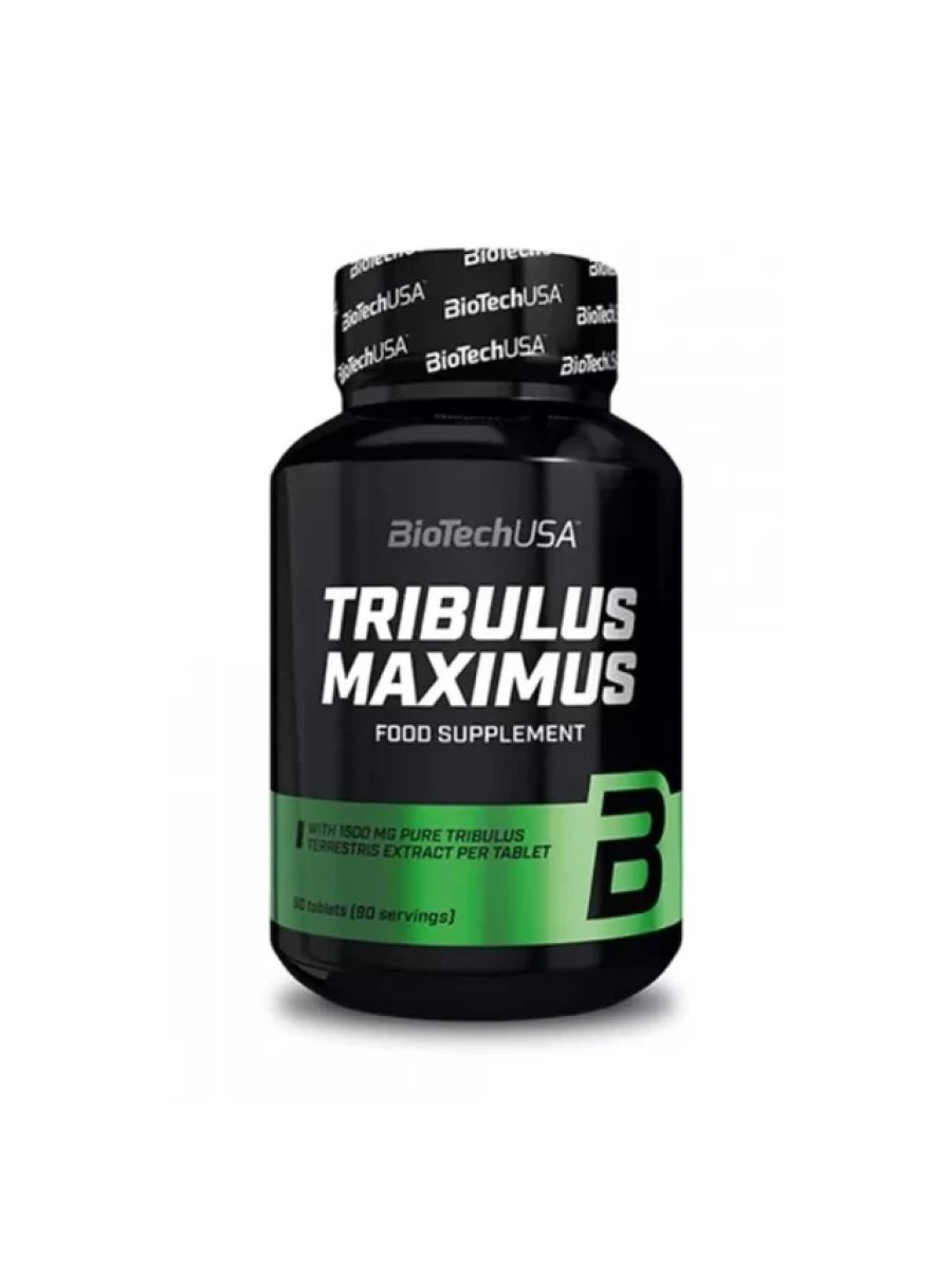Biotech USA Tribulus Maximus 1500 mg 90 Tabs ürün görseli - FC PROTEİN MARKET