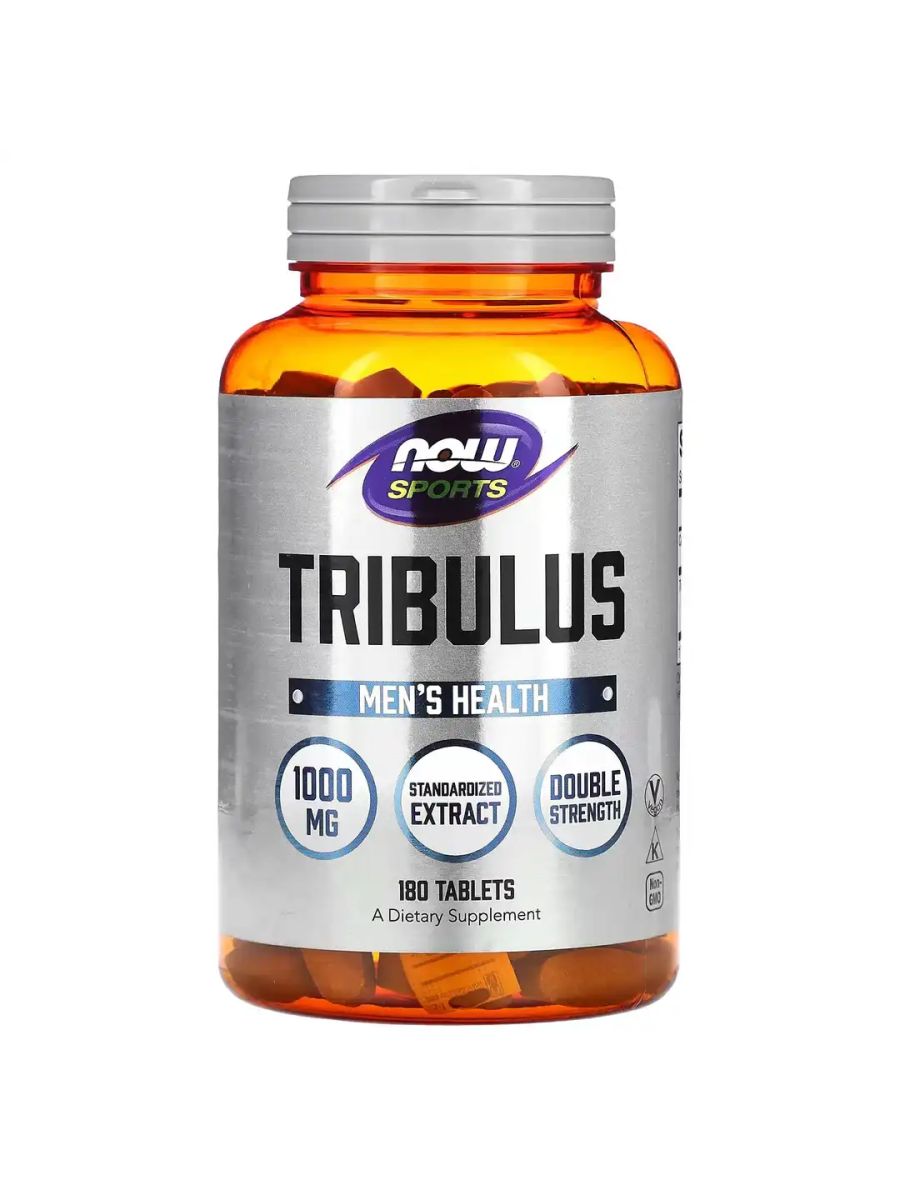 Now Sports Tribulus Booster 1.000 mg 180 Tablet ürün görseli - FC PROTEİN MARKET