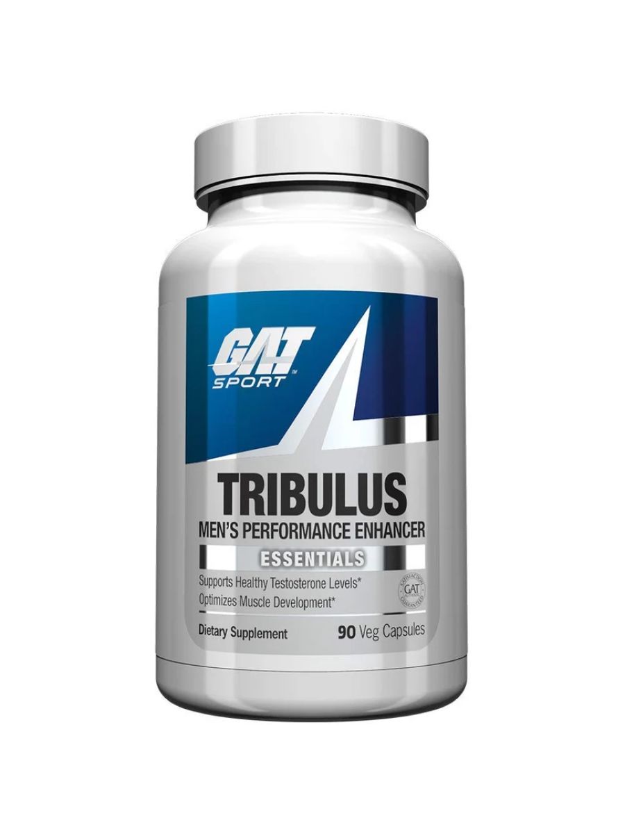 GAT Tribulus Male 750 Performance Enhancement 90 Herbal Capsules ürün görseli - FC PROTEİN MARKET