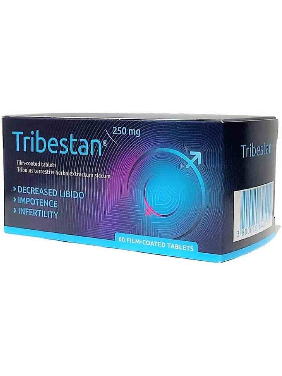 Sopharma Tribestan Bulgarian Tribulus 60 Tablet ürün görseli - FC PROTEİN MARKET