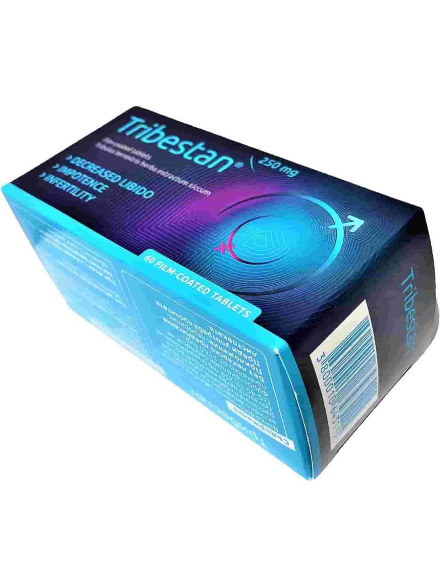 Sopharma Tribestan Bulgarian Tribulus 60 Tablet alternatif görsel - FC PROTEİN MARKET