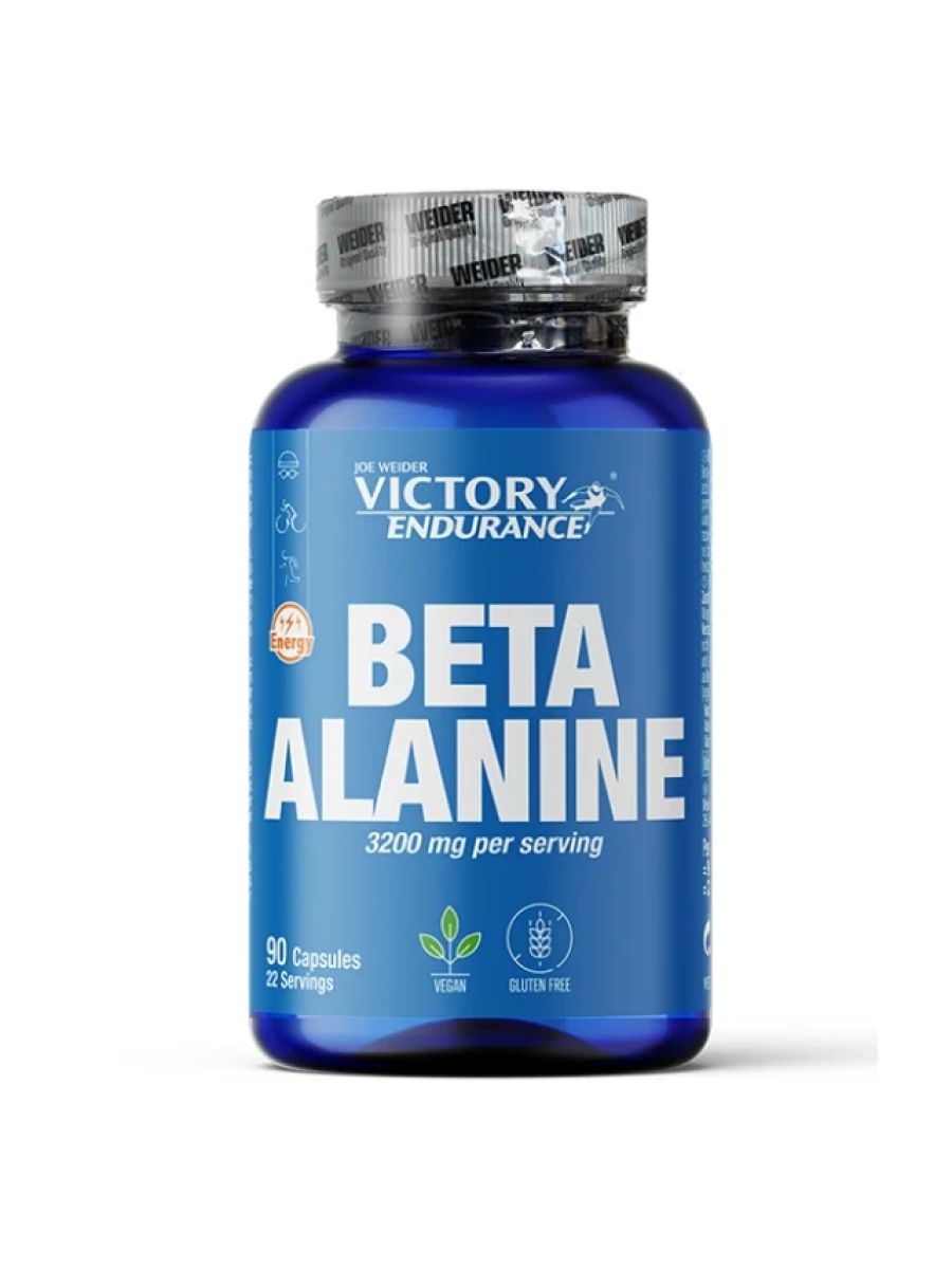 Weider Beta-Alanine 90 Capsül