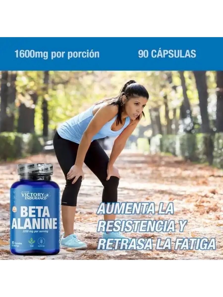 Weider Beta-Alanine 90 Capsül ürün görseli - FC PROTEİN MARKET