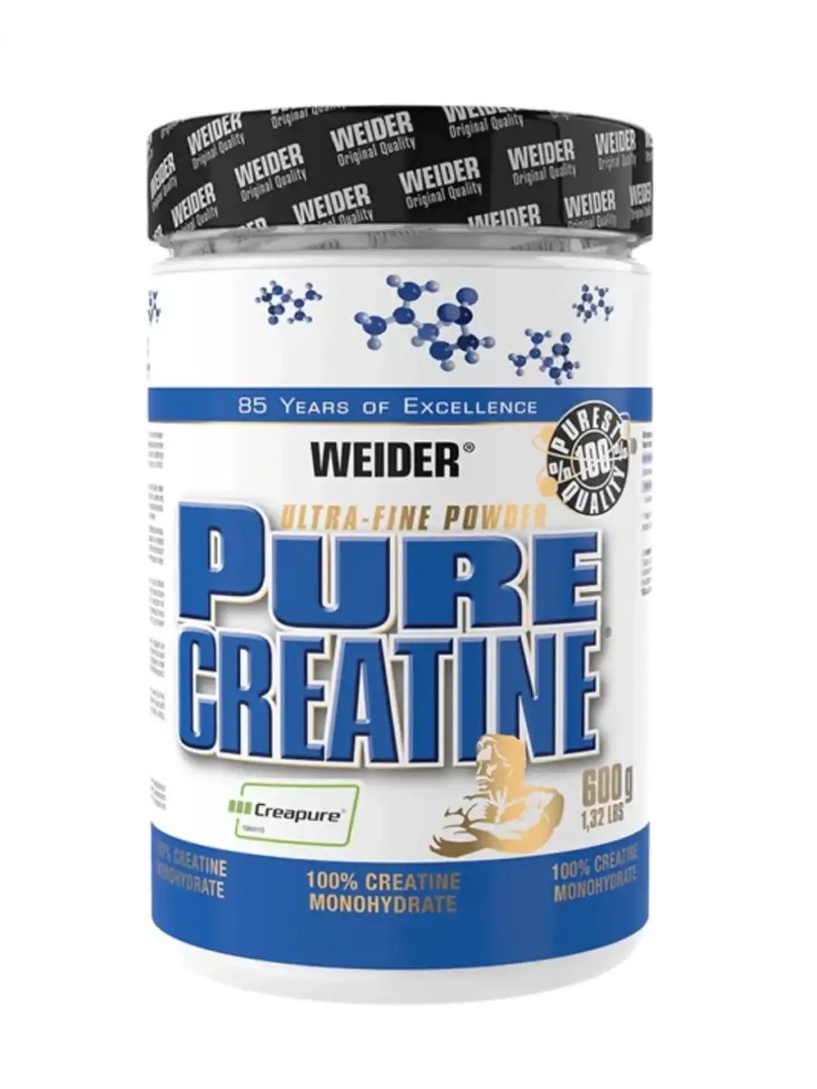 Weider Pure Creatine 600 Gr