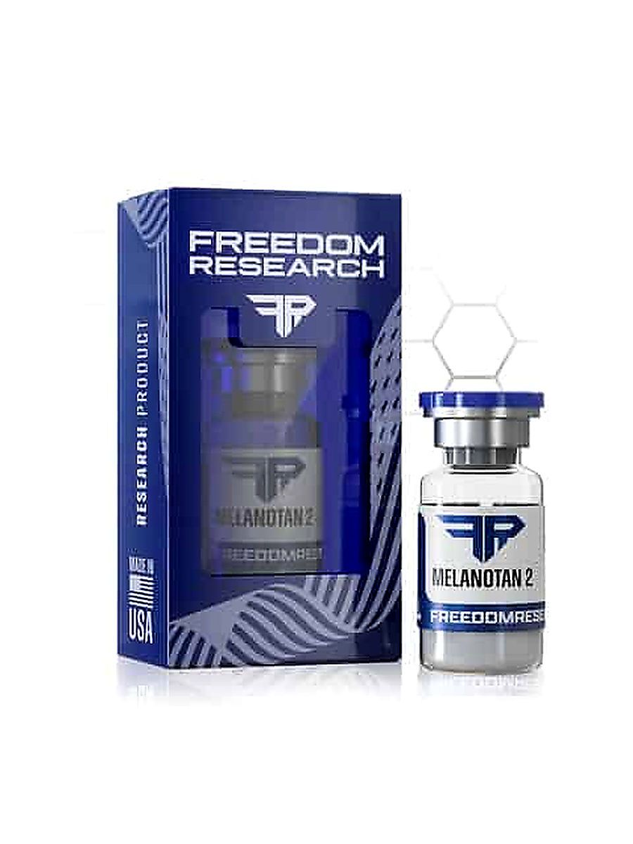 Freedom Melanotan 2 10 MG ürün görseli - FC PROTEİN MARKET