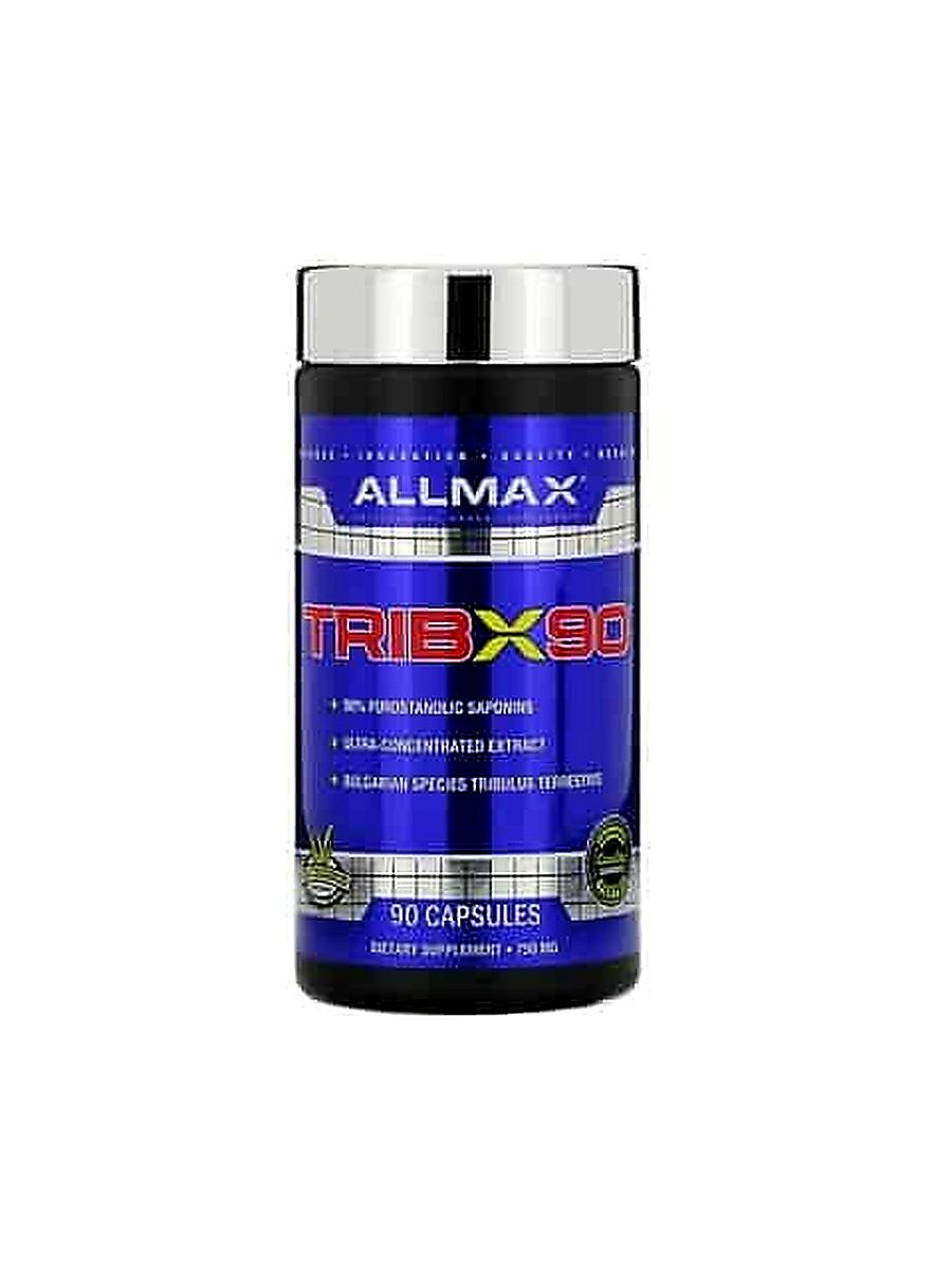 Allmax TribX90 Tribulus 750 mg 90 capsul