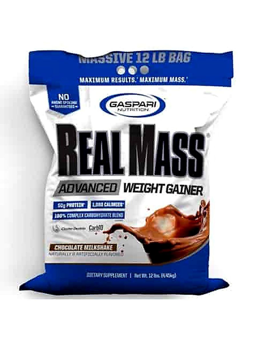 Gaspari Nutrition Real Mass Gainer 4500 KG