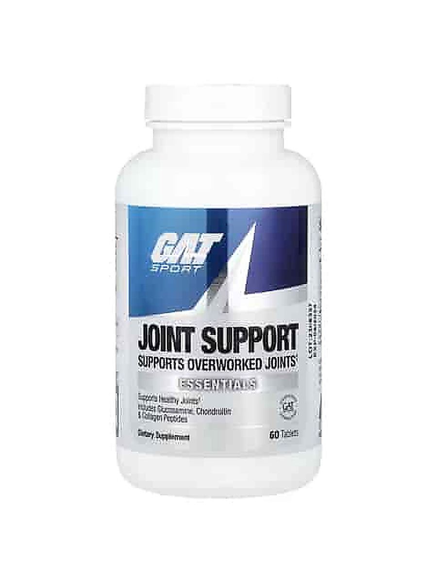 Gat Joint Support Essentials Glukozamin Msm Boswellia Bovine Collagen 60 Tablet