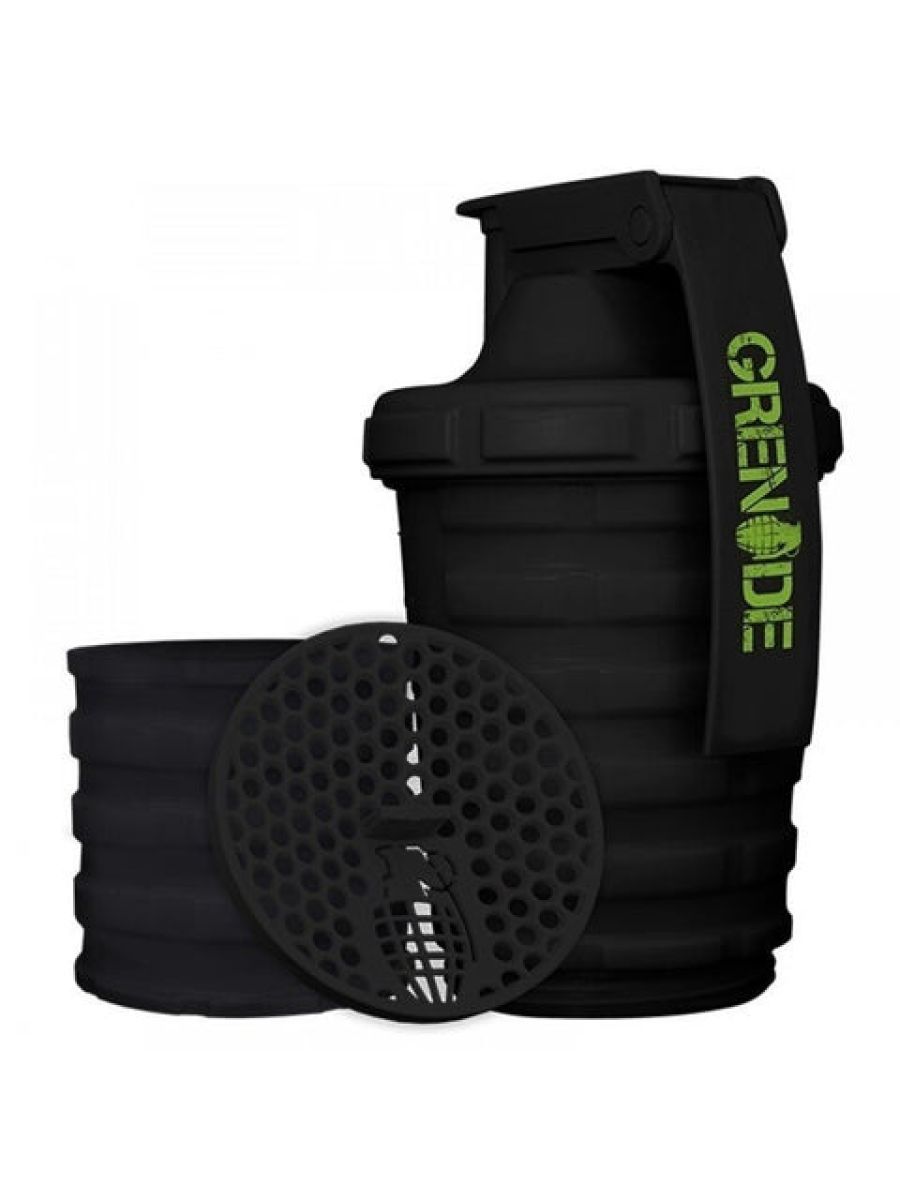 Grenade Shaker 600 Ml ürün görseli - FC PROTEİN MARKET