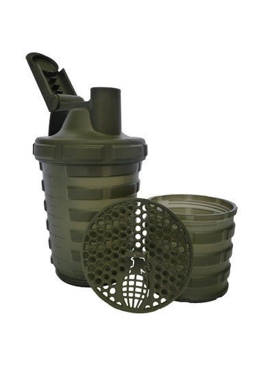 Grenade Shaker 600 Ml ürün görseli - FC PROTEİN MARKET