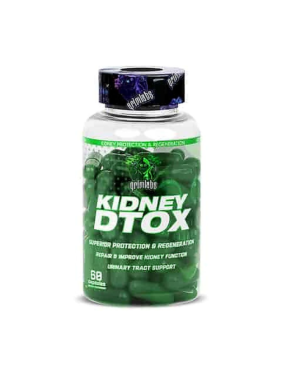 Grimlabs Kidney Cystone Dtox ürün görseli - FC PROTEİN MARKET