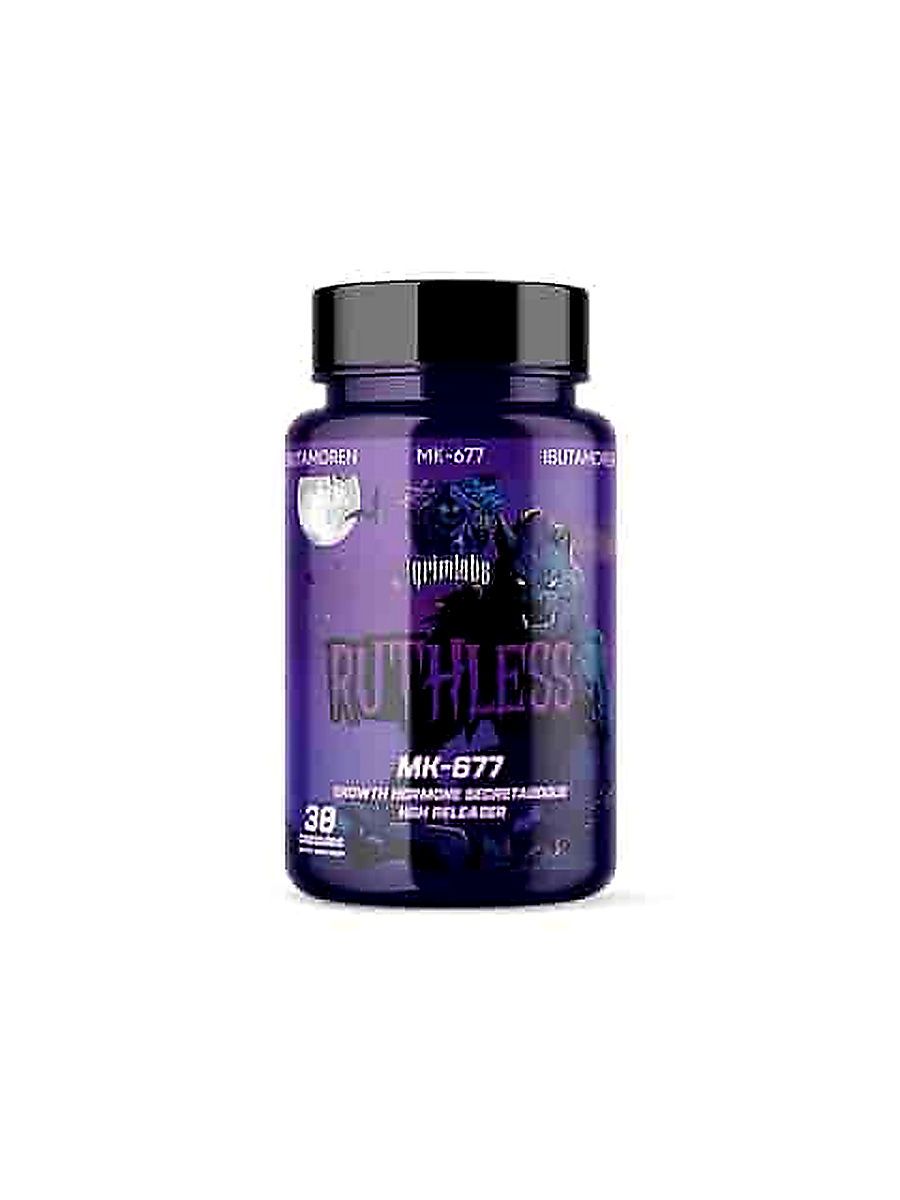 Grimlabs Mk677 30 Kapsül - 12,5 Mg ürün görseli - FC PROTEİN MARKET