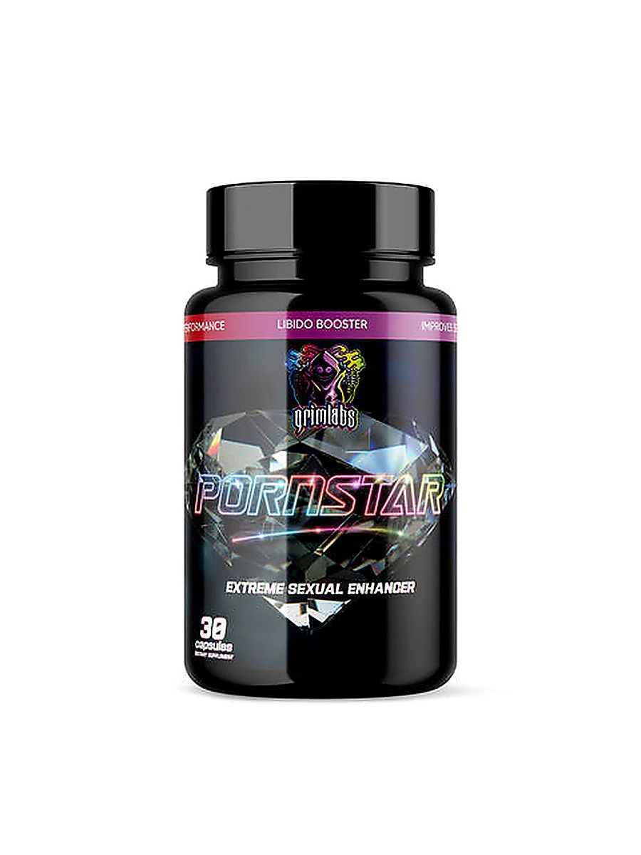 Grimlabs Pornstar 30 Kapsül