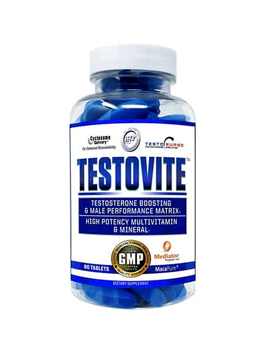 Hitech Testovite Testo Booster + Vitamin complex 90 Tablet