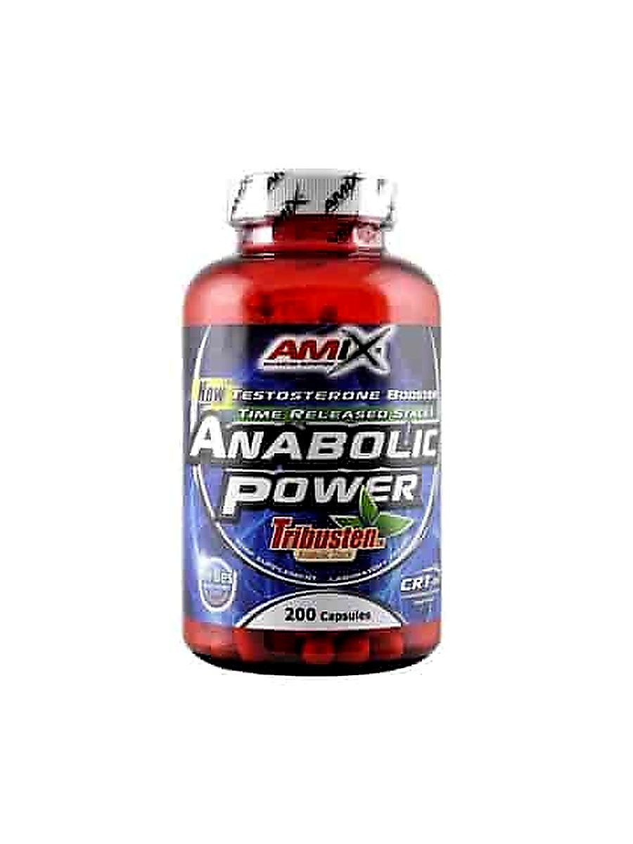 AMIX Anabolic Power 200 Caps