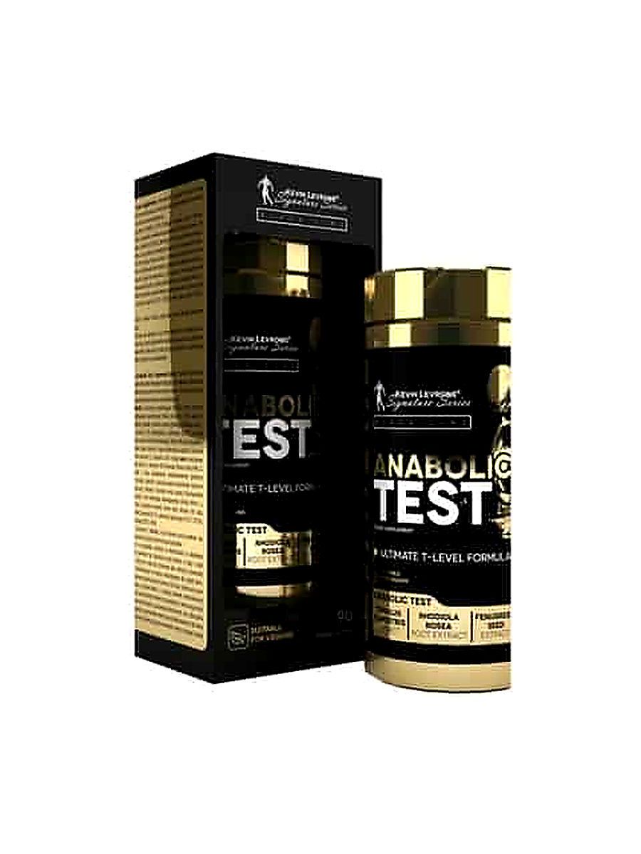 KEVIN LEVRONE Black Line Anabolic Test 90 Tabs