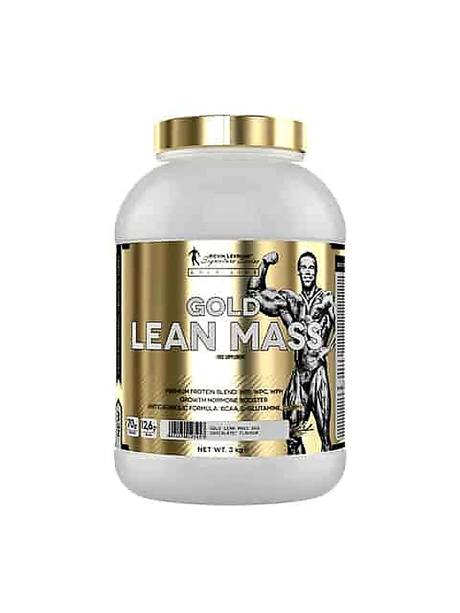 Kevin Levrone Gold Lean Mass Gainer Karbonhidrat tozu 3000g