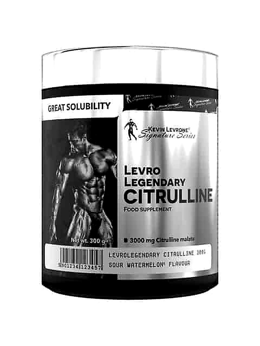 Kevin Levrone Levro Legendary Citrulline 300 g - 75 Servis