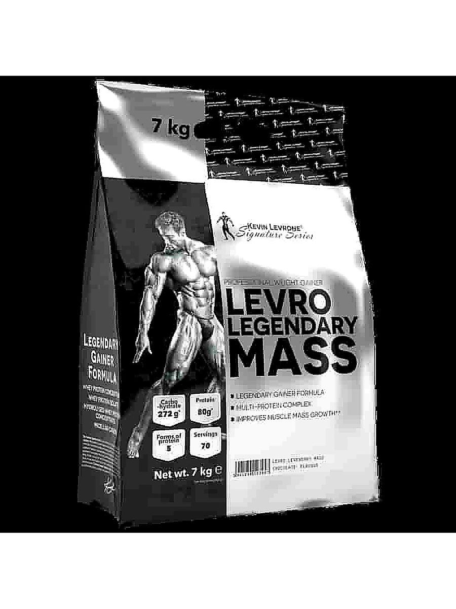 KEVİN LEVRONE LevroLegendary Mass Gh Gainer Karbonhidrat 7 kg