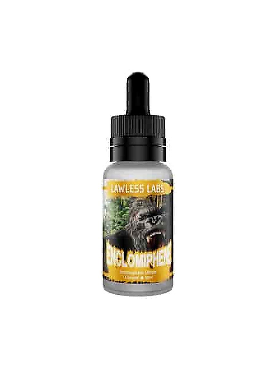Lawless Labs Enclomiphene Test Pct 12.5 mg 60 ml ürün görseli - FC PROTEİN MARKET