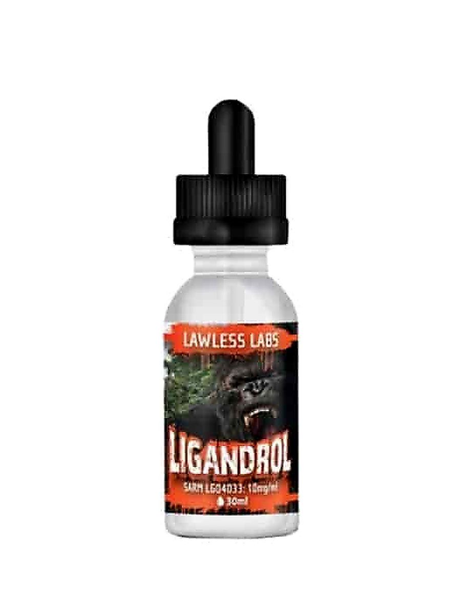 Lawless Labs Ligandrol LGD-4033 10Mg 30ML Likit Sarms ürün görseli - FC PROTEİN MARKET