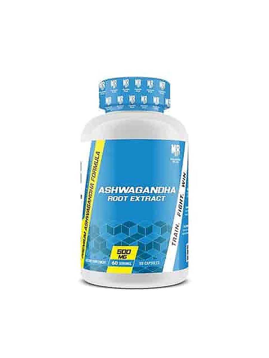 Muscle Rulz Ashwagandha 500 MG 60 Caps ürün görseli - FC PROTEİN MARKET