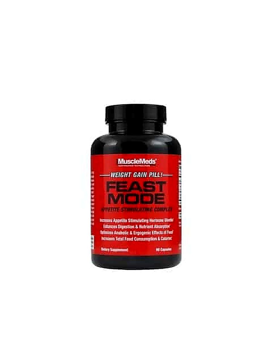 Musclemeds Feast Mode Weight Gain Boost 90 Kapsül