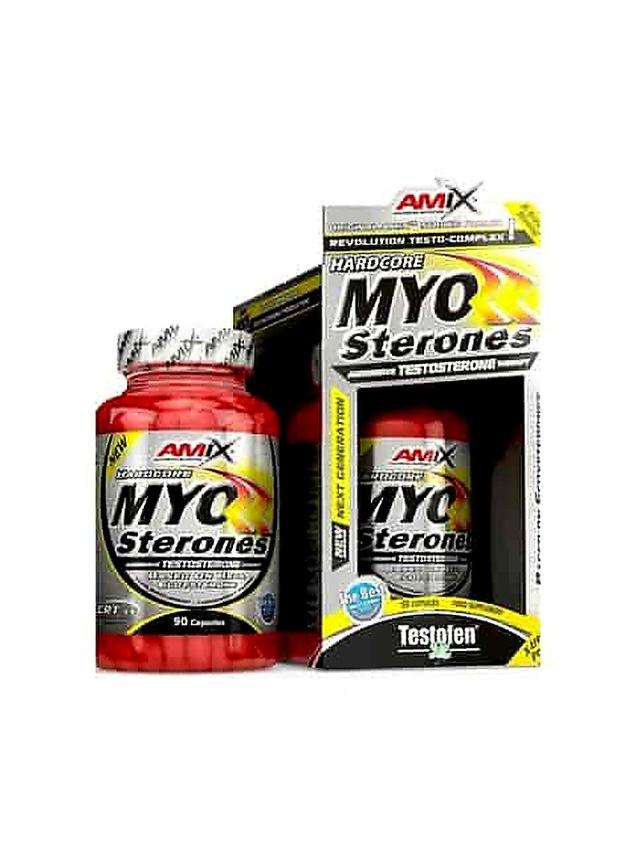 AMIX Myosterones Testo booster 90 Caps