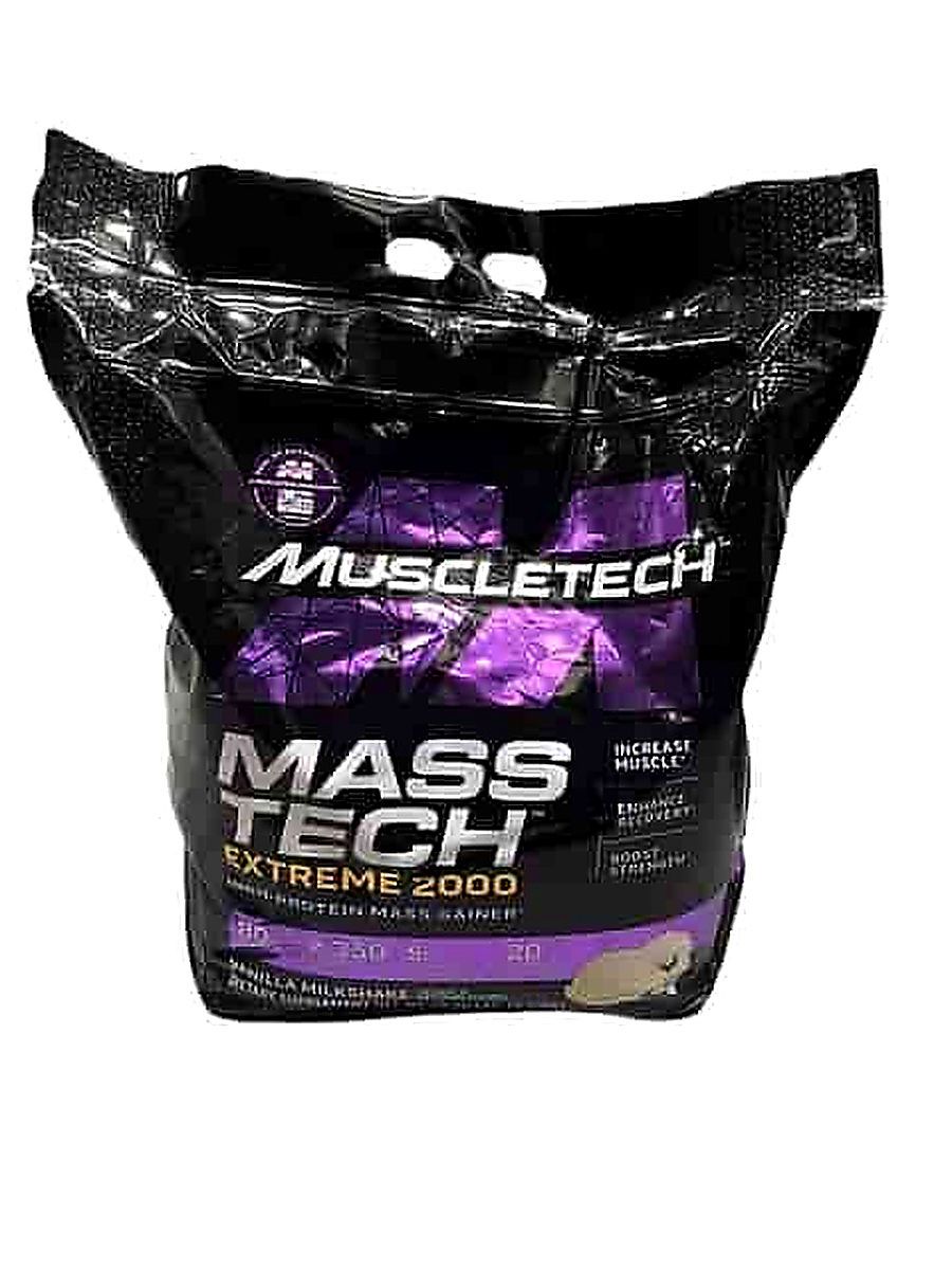 Muscletech Gh Masstech Gainer 9 KG