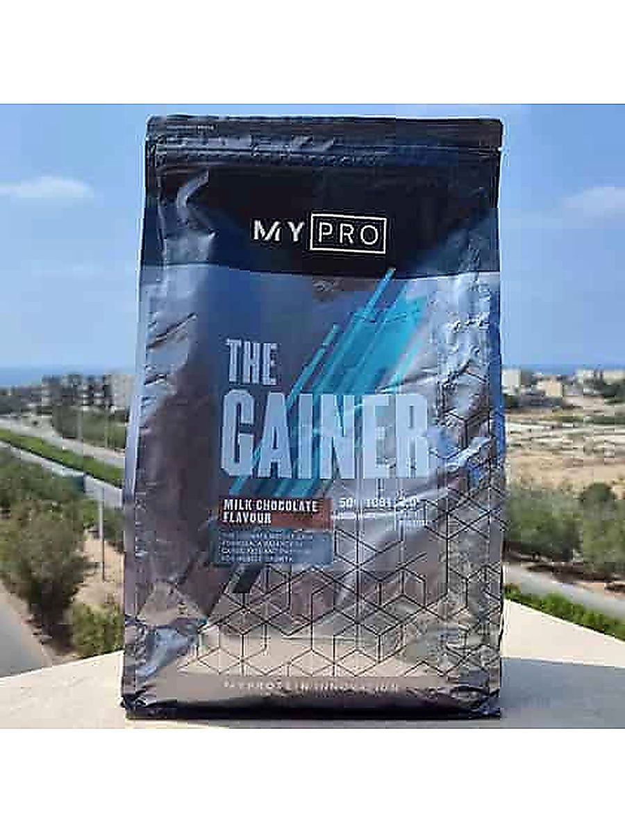 Myprotein THE MASS Gainer 5 KG / 50/25 SERVİS