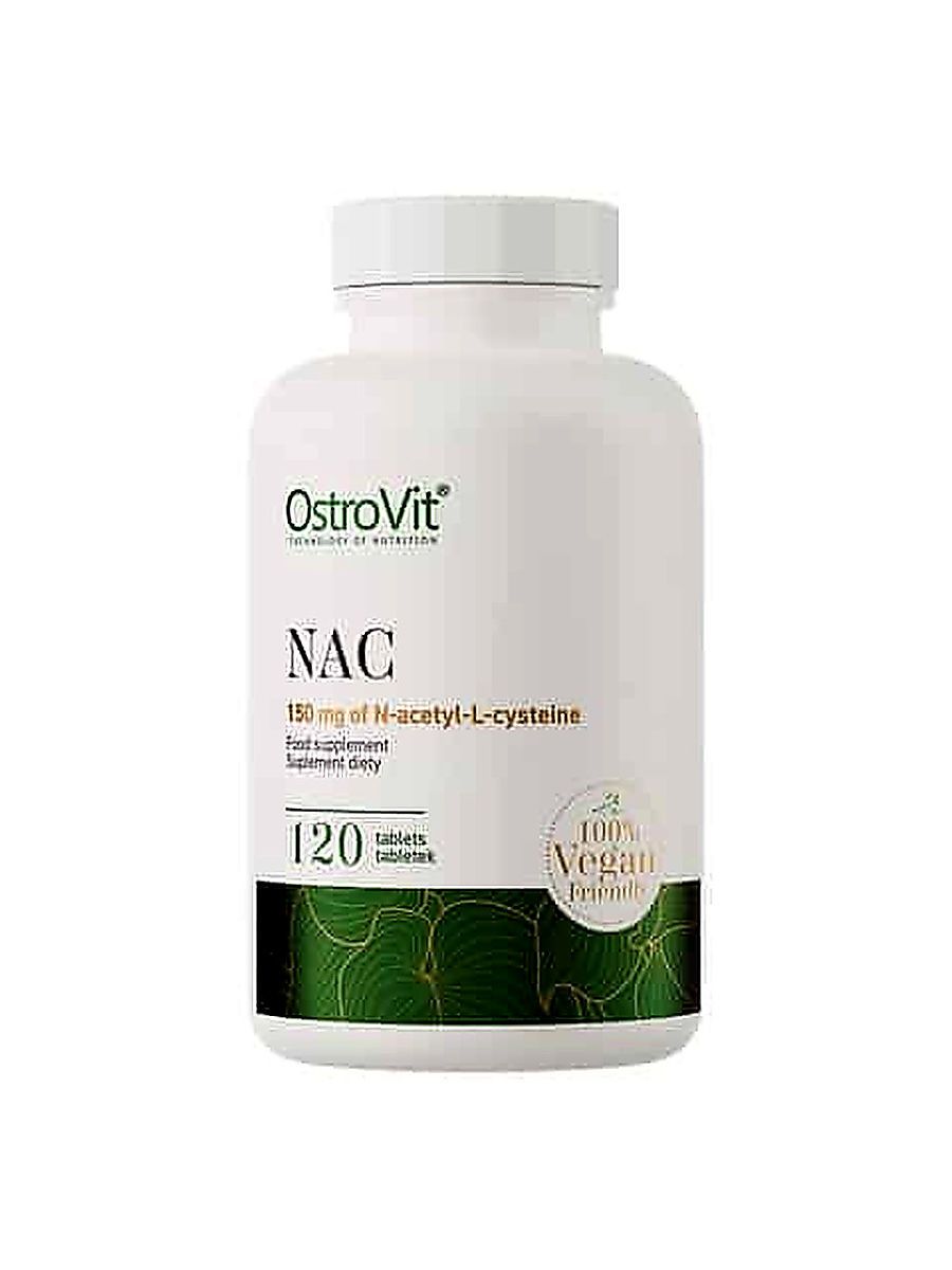 NaturesPlus Pro NAC 1200 Mg 60 Tablet