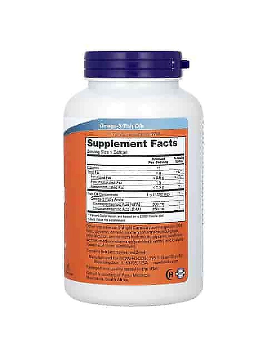 NOW Foods, Ultra Omega-3 Fish Oil, 180 Softgels alternatif görsel - FC PROTEİN MARKET