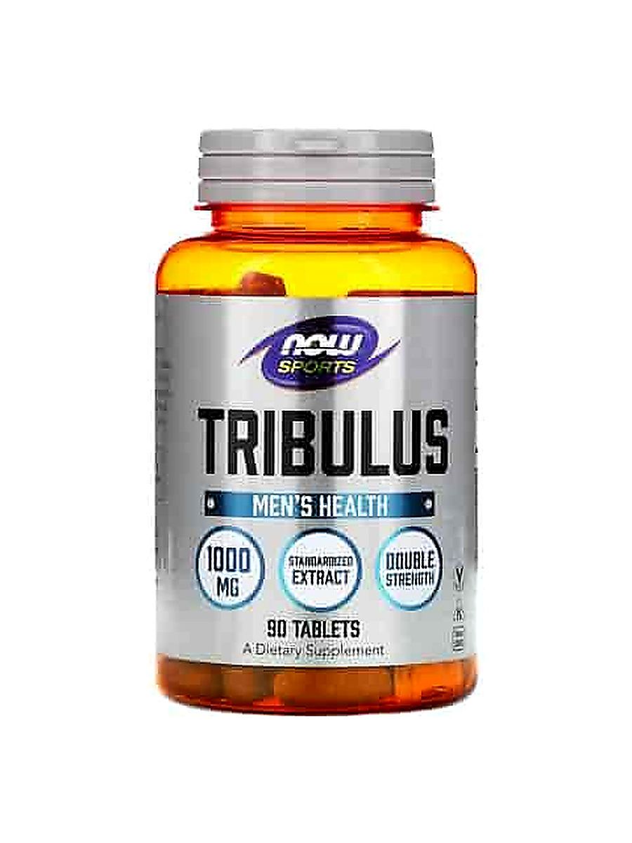 Now Sport Nutrition Tribulus 1,000 mg 90 Tablets
