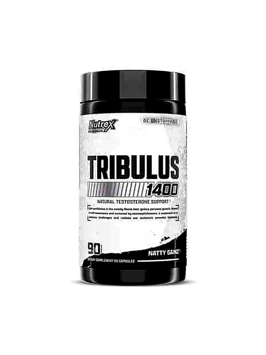 Nutrex Research Tribulus Booster 1400 90 Capsul