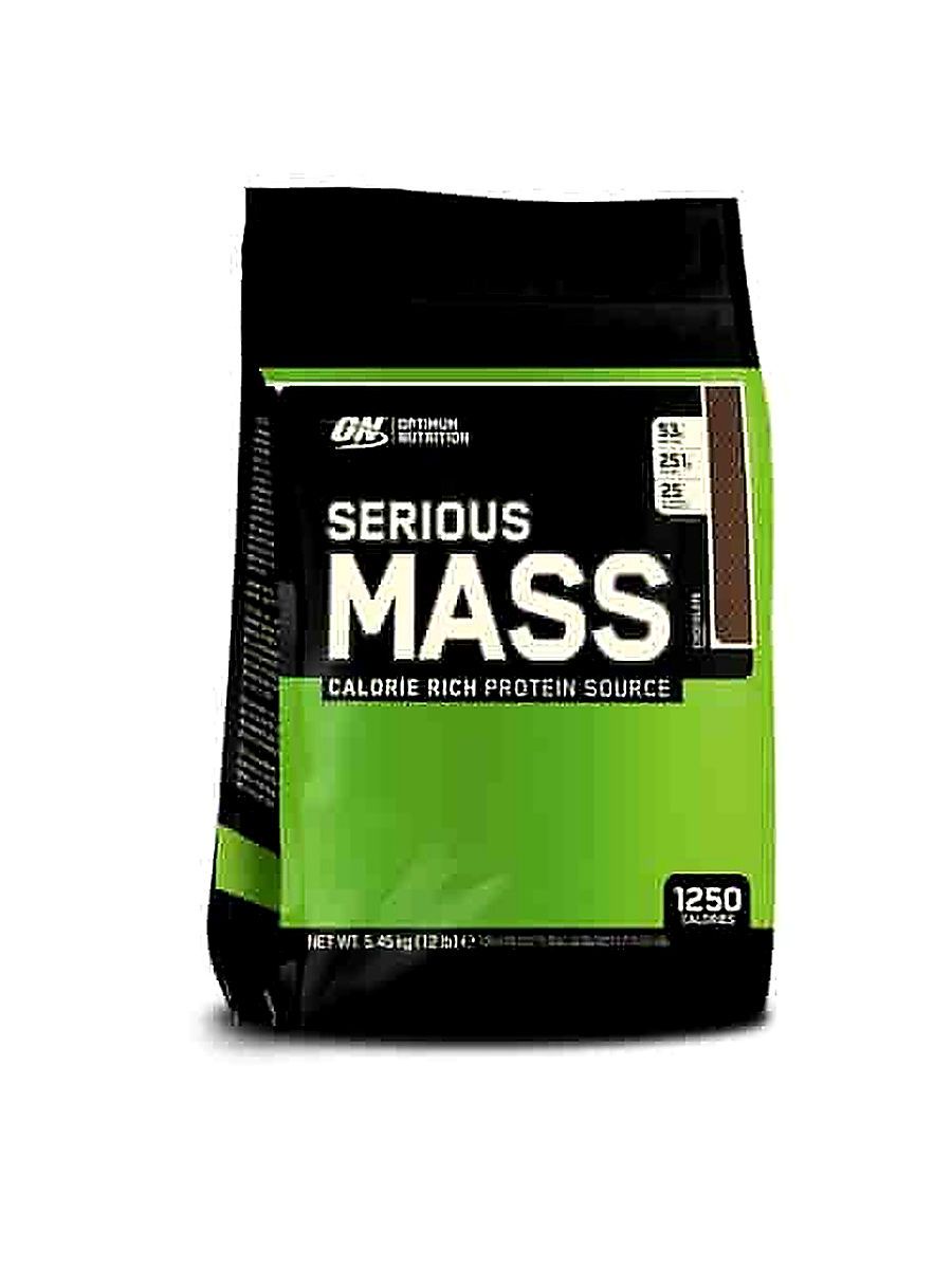 Optimum Serious Mass 5450 Gr