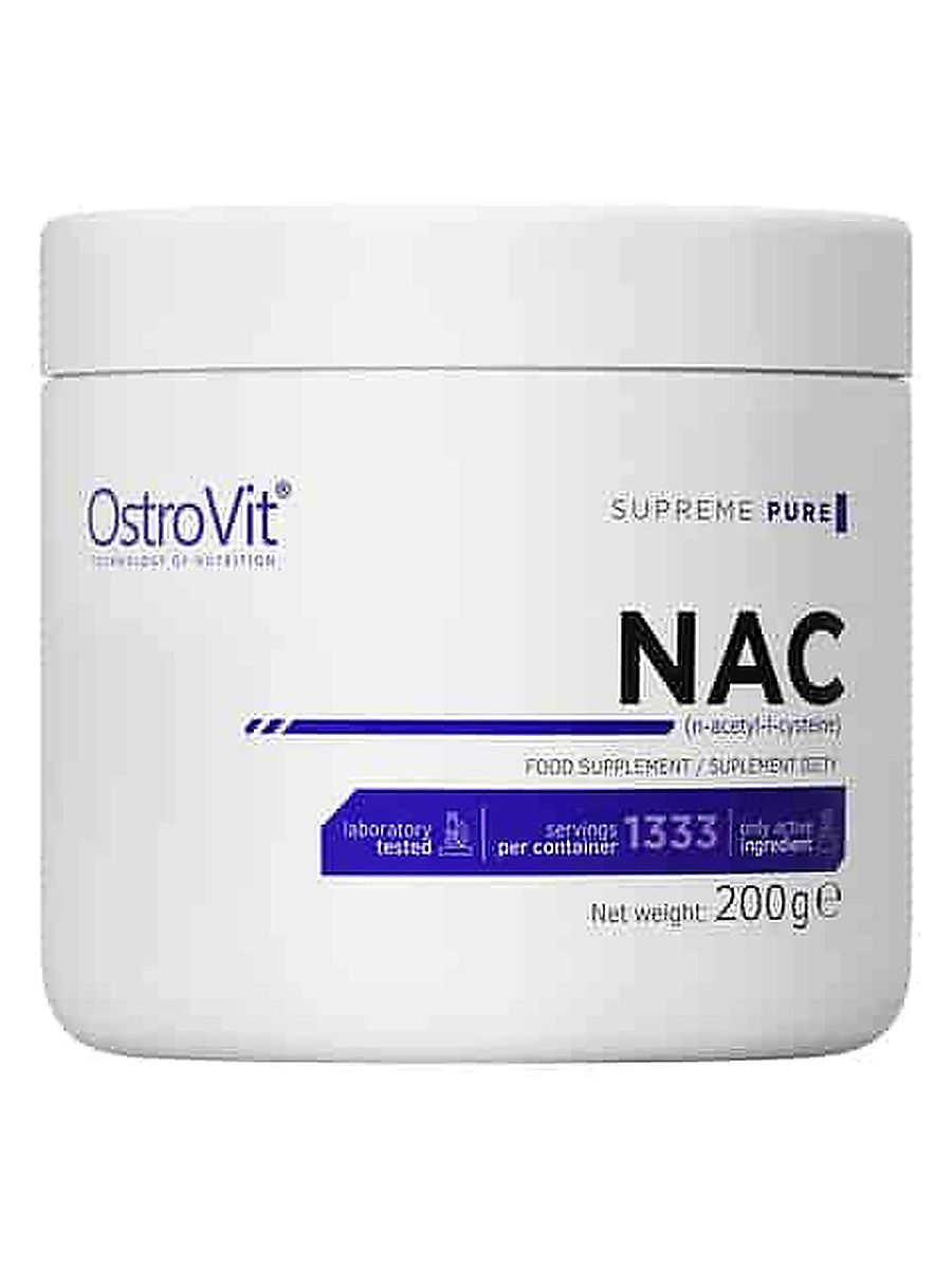 OstroVit NAC 300 Mg 200 g
