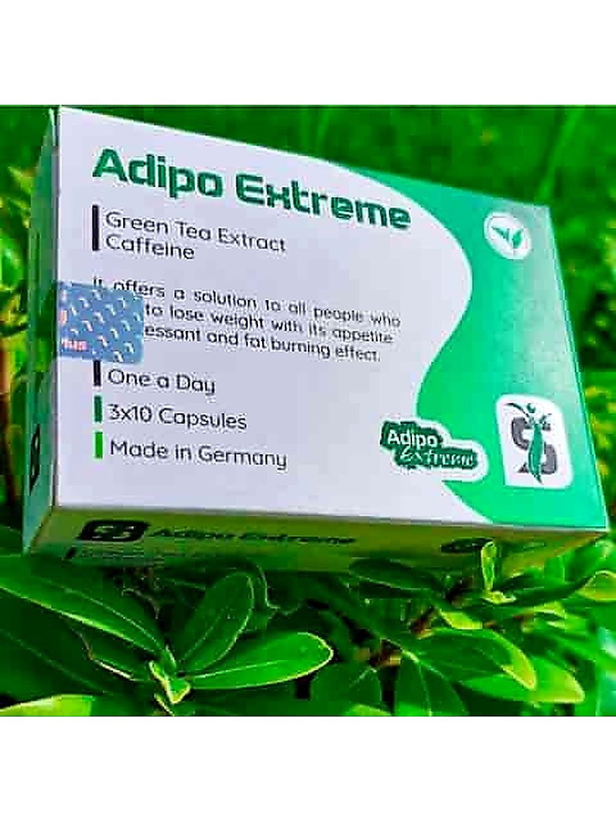 Adipo Extreme 30 Kapsül