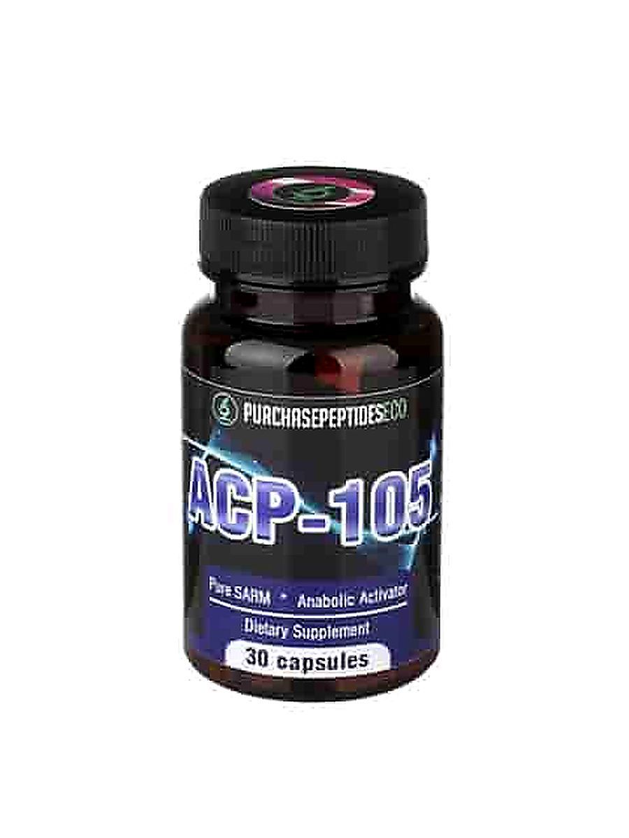 Purchase ACP-105 (30 capsules 10 mg) ürün görseli - FC PROTEİN MARKET
