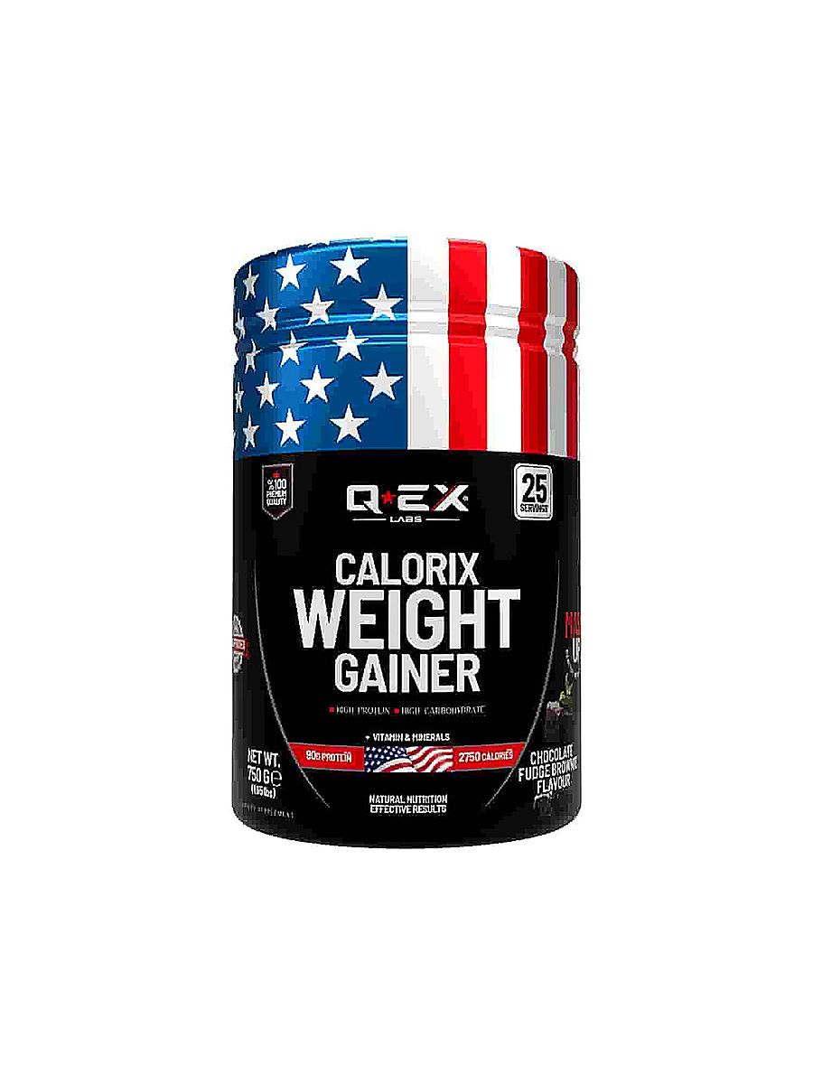 Qex Labs Calorix Weight Gainer 750 Gr