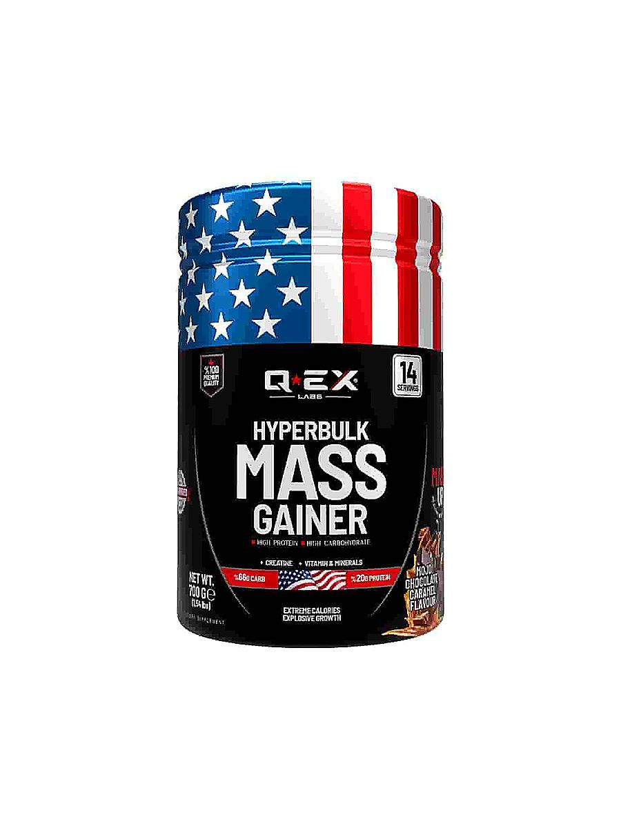 Qex Labs Hyperbulk Mass Gainer 700 Gr