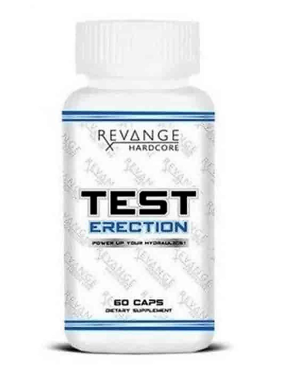 Revange TEST Erection Agmatine sulfate Gaba Asparagus Tongkat Ali Nadh Rhodiola Rosea 60 caps