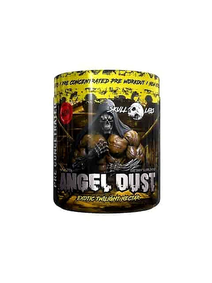 Skull Labs Angel Dust 1.3D and 1.2 Yohimbine Preworkout Angel Dust 1.3D and 1.2 Yohimbine Preworkout