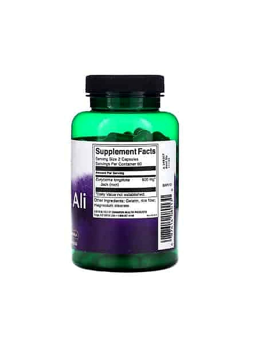 Swanson Tongkat Ali 400 mg 120 Capsules alternatif görsel - FC PROTEİN MARKET