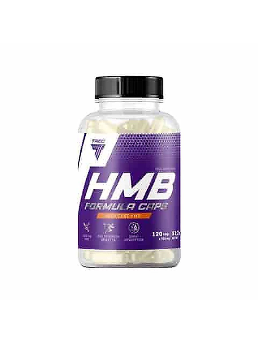 TREC HMB 1000 MG 120 KAPSÜL