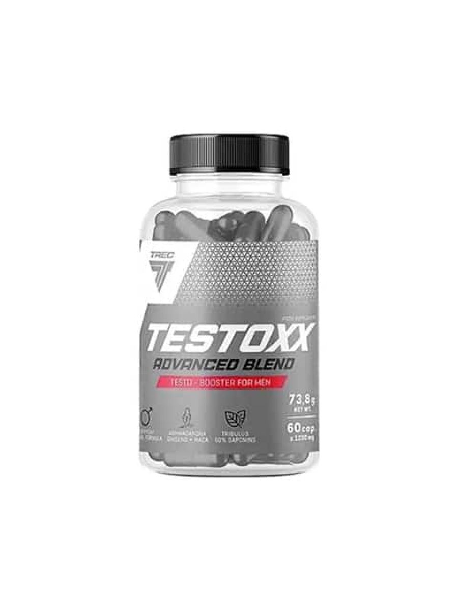 TREC TESTOXX TESTO BOOSTER 60 KAPSÜL